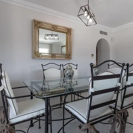 Apartamento Marina Banus Iii * Marbella