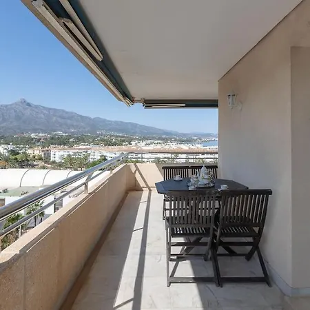 Apartamento Marina Banus Iii Appartement Marbellac