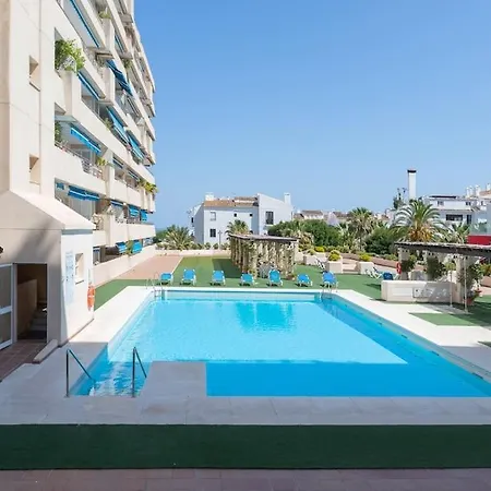 Apartment Apartamento Marina Banus Iii Marbella