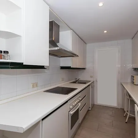 Apartment Apartamento Marina Banus Iii Marbella