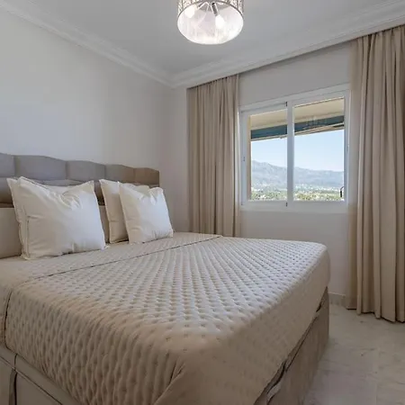 Apartamento Marina Banus Iii Appartement Marbellac