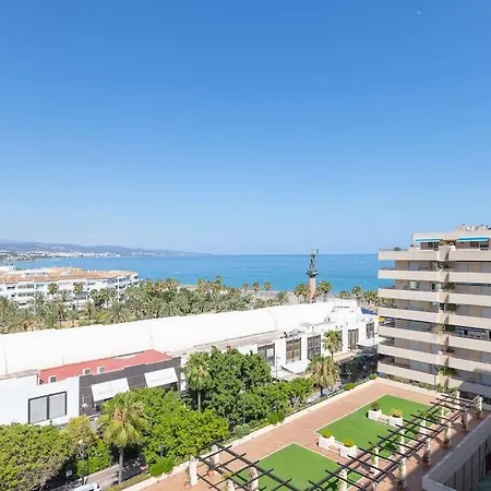 Apartamento Marina Banus Iii Appartement