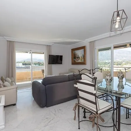 Apartamento Marina Banus Iii * Marbellac