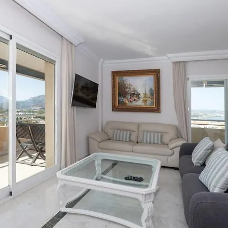 Apartment Apartamento Marina Banus Iii