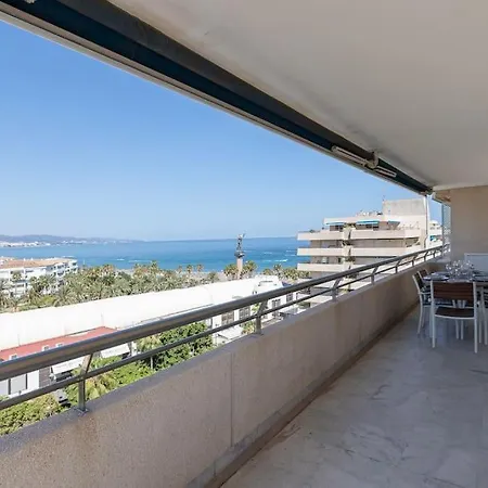 Apartamento Marina Banus Iii Appartement *