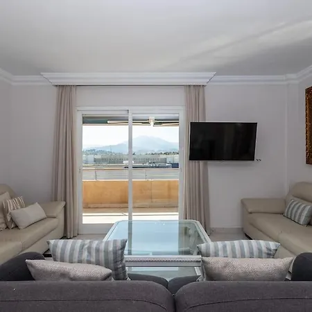 Appartement Apartamento Marina Banus Iii *