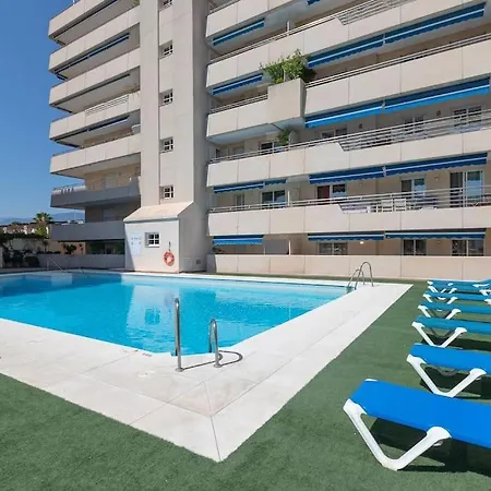Apartamento Marina Banus Iii Appartement *