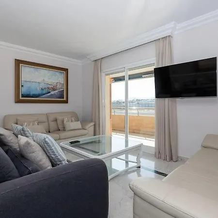 Apartamento Marina Banus Iii Marbellac