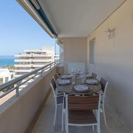 Apartamento Marina Banus Iii Appartement Marbellac